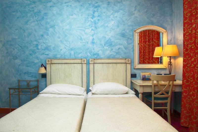 Motel - Hotel Nautico Pozzallo Eksteriør billede