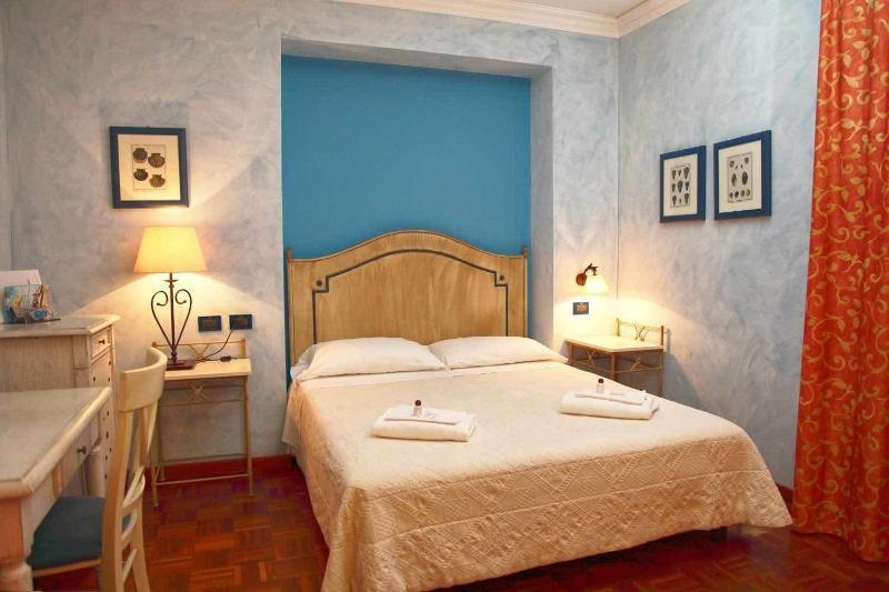 Motel - Hotel Nautico Pozzallo Eksteriør billede