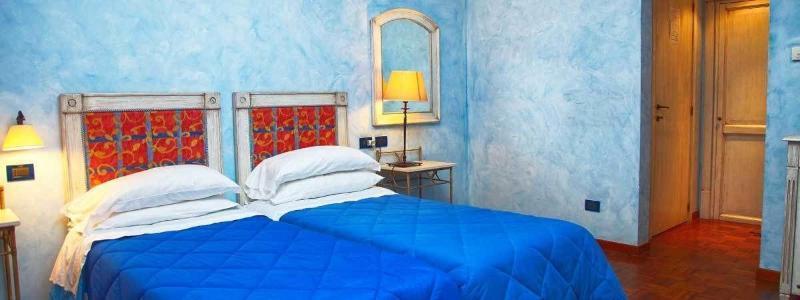 Motel - Hotel Nautico Pozzallo Eksteriør billede