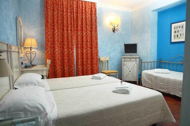 Motel - Hotel Nautico Pozzallo Eksteriør billede
