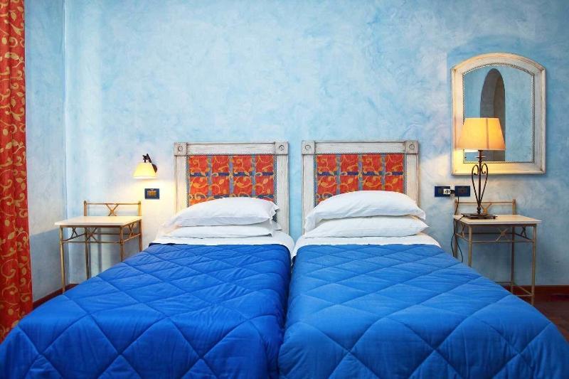 Motel - Hotel Nautico Pozzallo Eksteriør billede