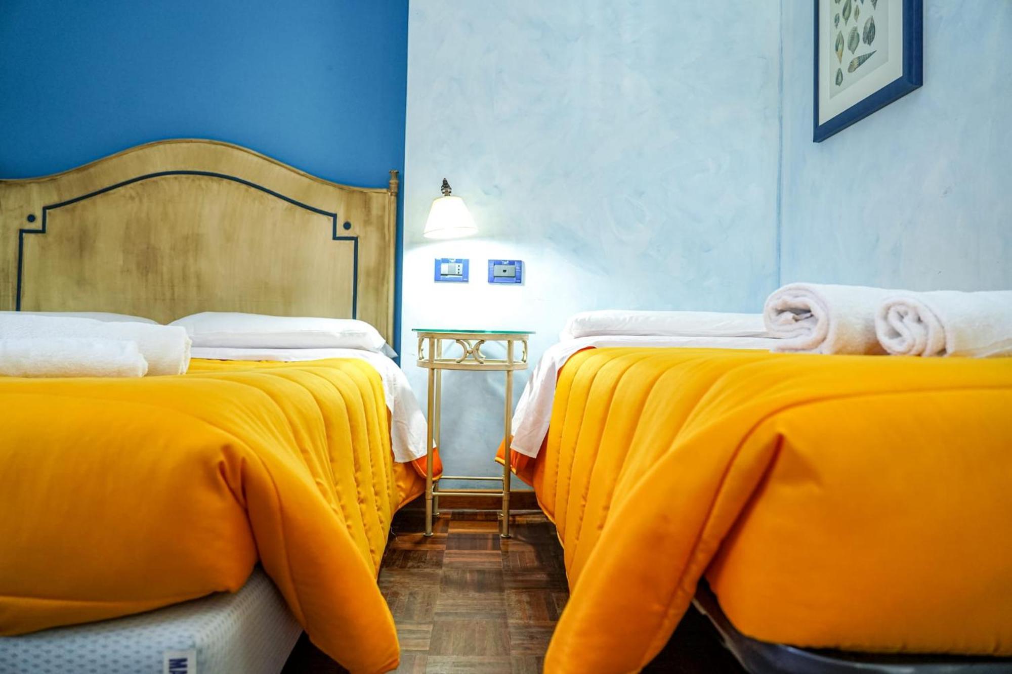 Motel - Hotel Nautico Pozzallo Eksteriør billede